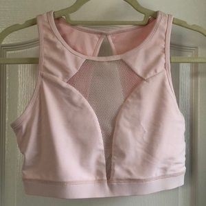 P’tula Grace Sport Bra - Light Pink